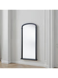 Yearn full-length arched wall mirror 170x81cm - British product