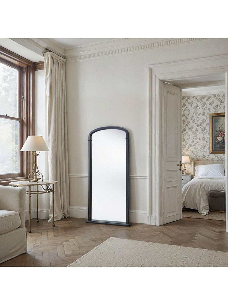Yearn full-length arched wall mirror 170x81cm - British product