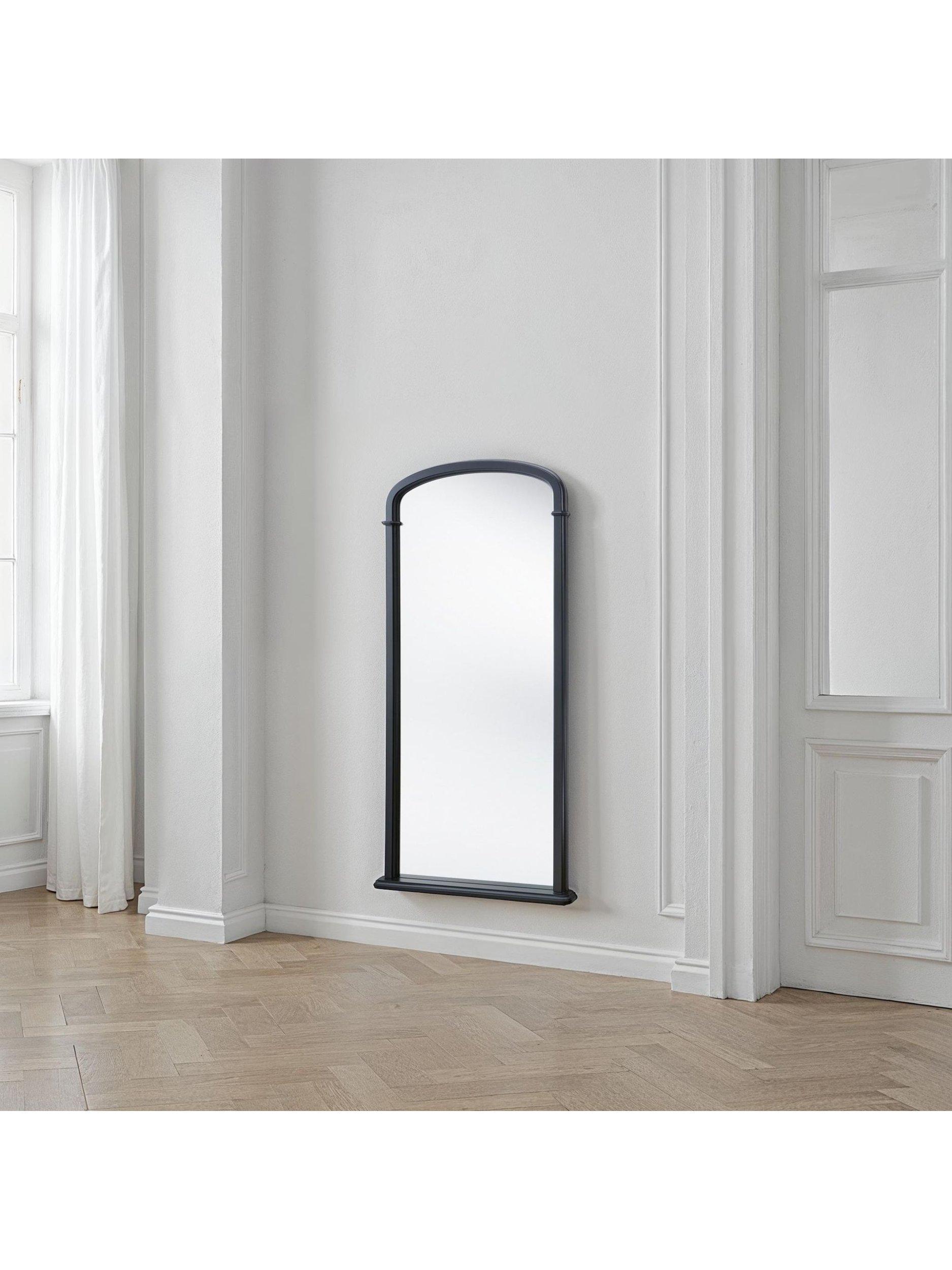 Yearn full-length arched wall mirror 170x81cm - British product