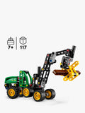 LEGO Technic John Deere 1470H harvester, UK version