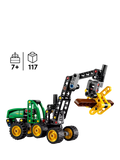 LEGO Technic John Deere 1470H harvester, UK version