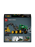 LEGO Technic John Deere 1470H harvester, UK version