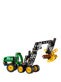 LEGO Technic John Deere 1470H harvester, UK version