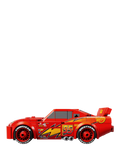LEGO Speed Champions Lightning McQueen 270 pieces (British brand)