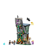 LEGO Luna Lovegood's house building toy 76467, imported from the UK