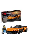 LEGO Speed Champions McLaren W1 car toy - British product