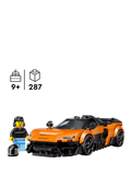 LEGO Speed Champions McLaren W1 car toy - British product
