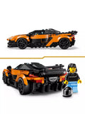 LEGO Speed Champions McLaren W1 car toy - British product