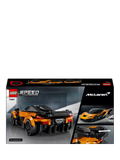 LEGO Speed Champions McLaren W1 car toy - British product