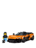 LEGO Speed Champions McLaren W1 car toy - British product