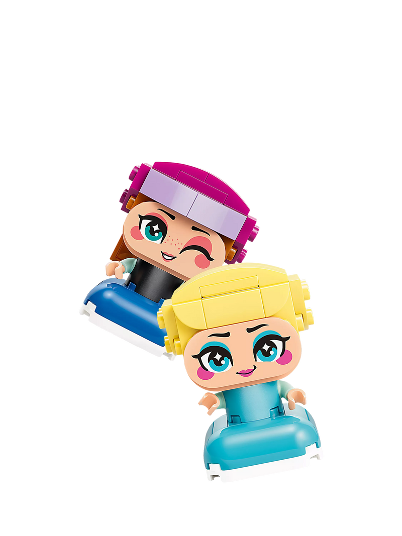 LEGO Frozen mini dolls building toy 65 pieces imported from the UK