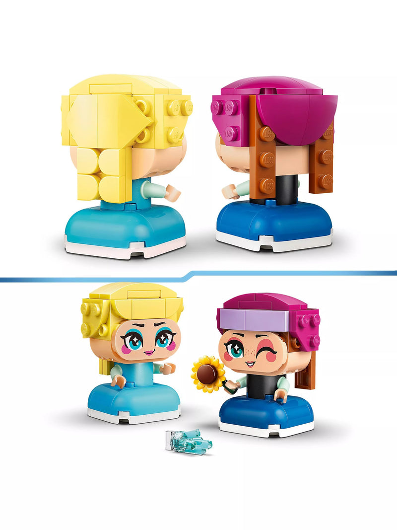LEGO Frozen mini dolls building toy 65 pieces imported from the UK