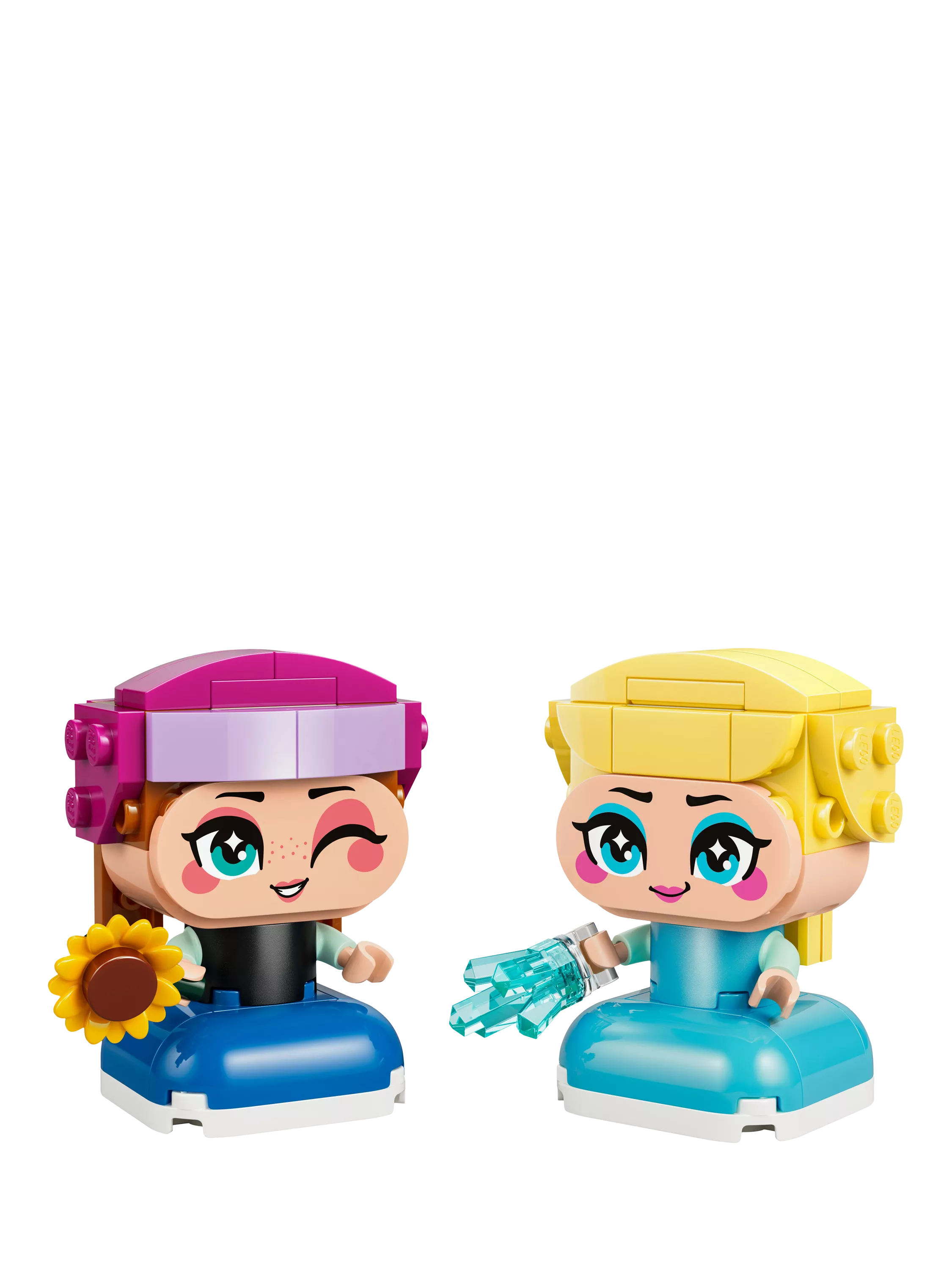 LEGO Frozen mini dolls building toy 65 pieces imported from the UK