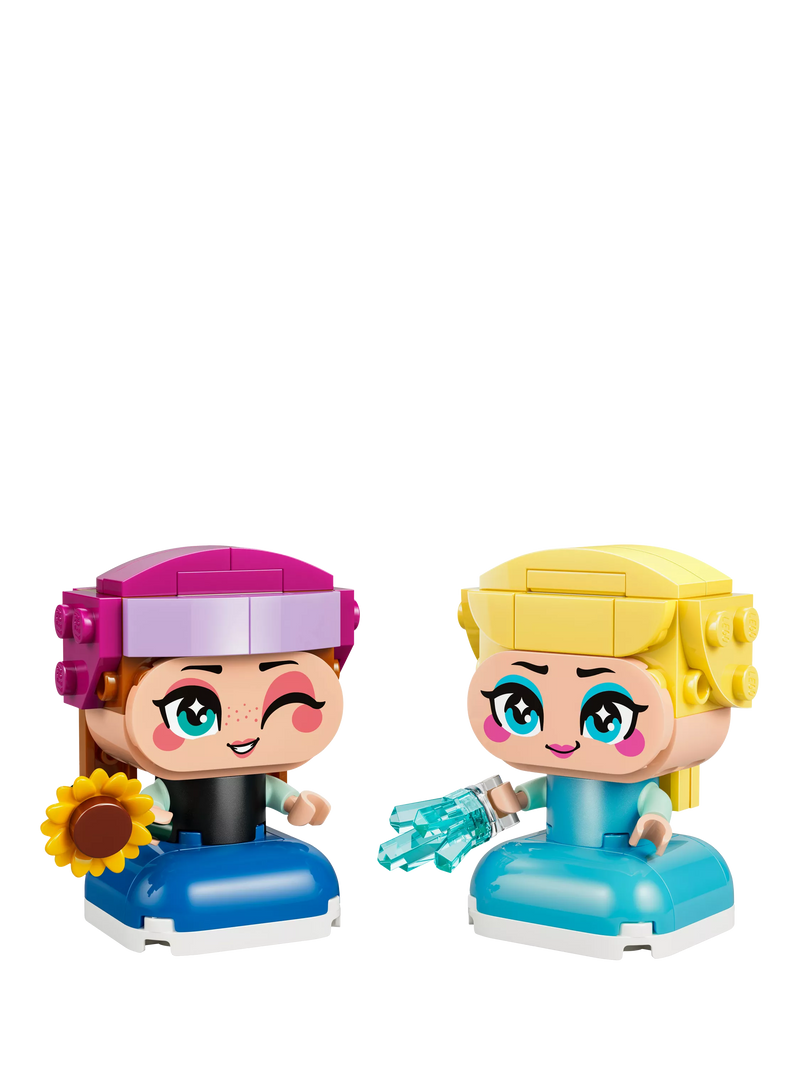 LEGO Frozen mini dolls building toy 65 pieces imported from the UK