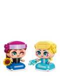 LEGO Frozen mini dolls building toy 65 pieces imported from the UK