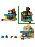 LEGO Minecraft Mini Biomes building toy 797 pieces - British product