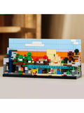 LEGO Minecraft Mini Biomes building toy 797 pieces - British product