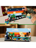 LEGO Minecraft Mini Biomes building toy 797 pieces - British product