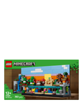 LEGO Minecraft Mini Biomes building toy 797 pieces - British product