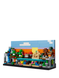 LEGO Minecraft Mini Biomes building toy 797 pieces - British product