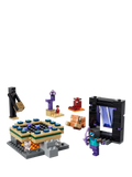 LEGO Minecraft Nether & End Portal Journey building toy - British product