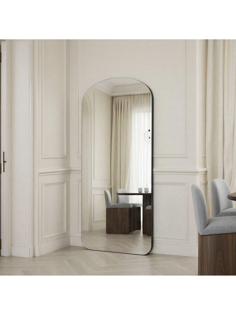 Yearn arched full-length wall mirror 170x80cm, imported from the UK