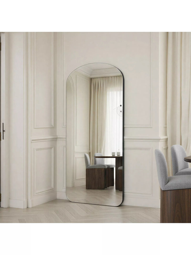 Yearn Soho Full-Length Arched Wall Mirror 170 x 80cm