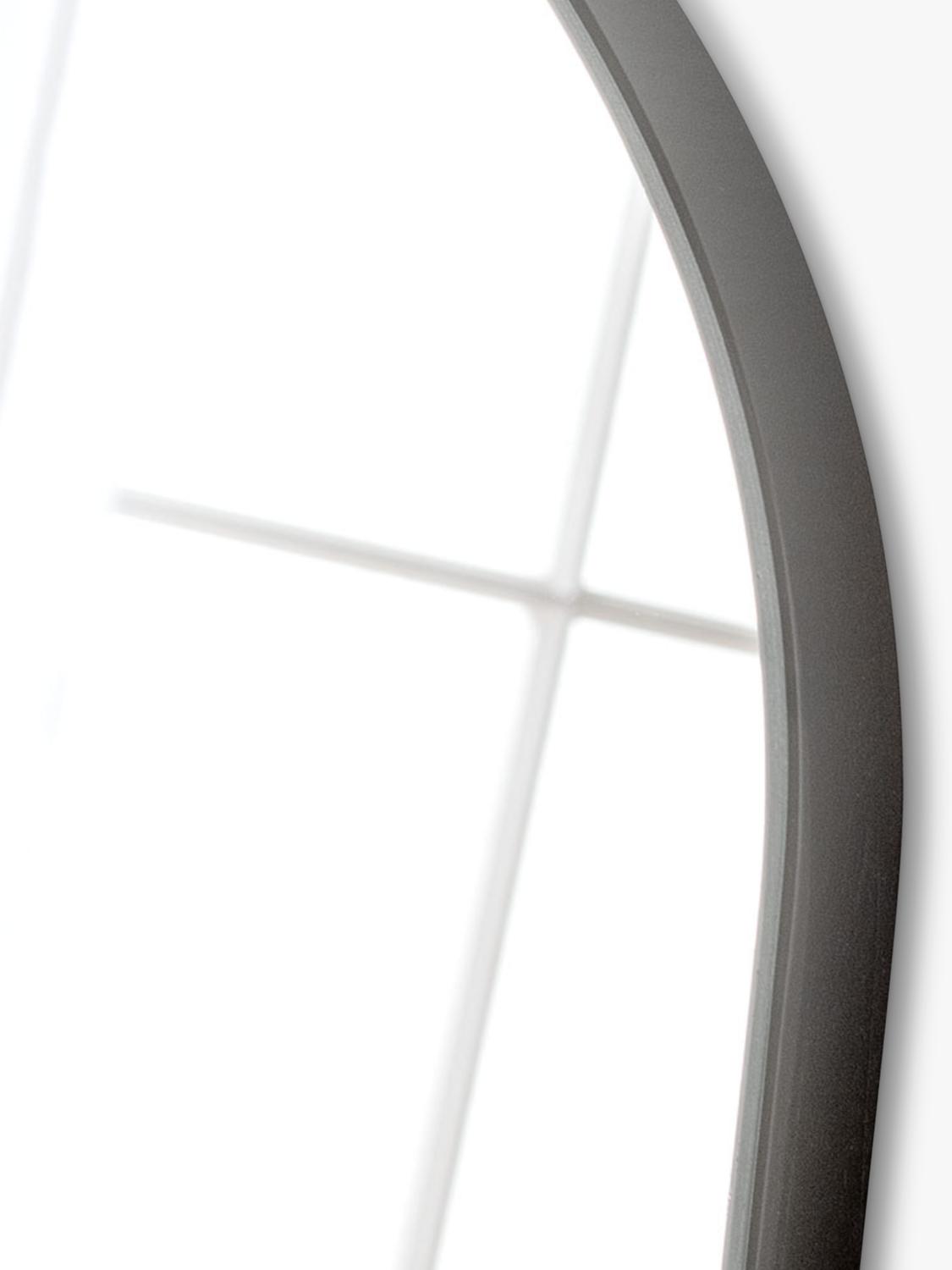 Yearn overmantel wall mirror 70x90cm - British product