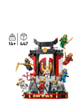 LEGO Ninjago display set 15th anniversary 447 pieces - British product