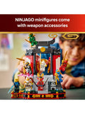 LEGO Ninjago display set 15th anniversary 447 pieces - British product