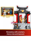 LEGO Ninjago display set 15th anniversary 447 pieces - British product