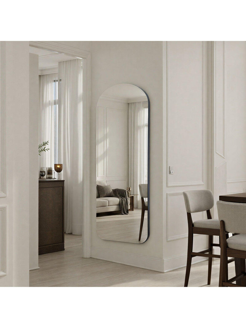 Yearn arched wall mirror Soho 160x60cm, imported from the UK