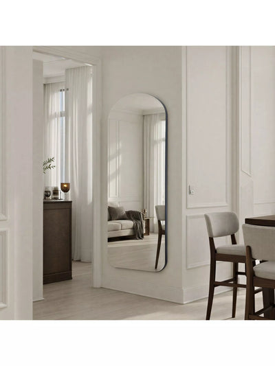 John Lewis Yearn Soho Arched Wall Mirror 160 x 60cm- Buy online at McGrocer