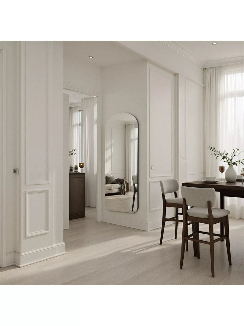Yearn arched wall mirror Soho 160x60cm, imported from the UK