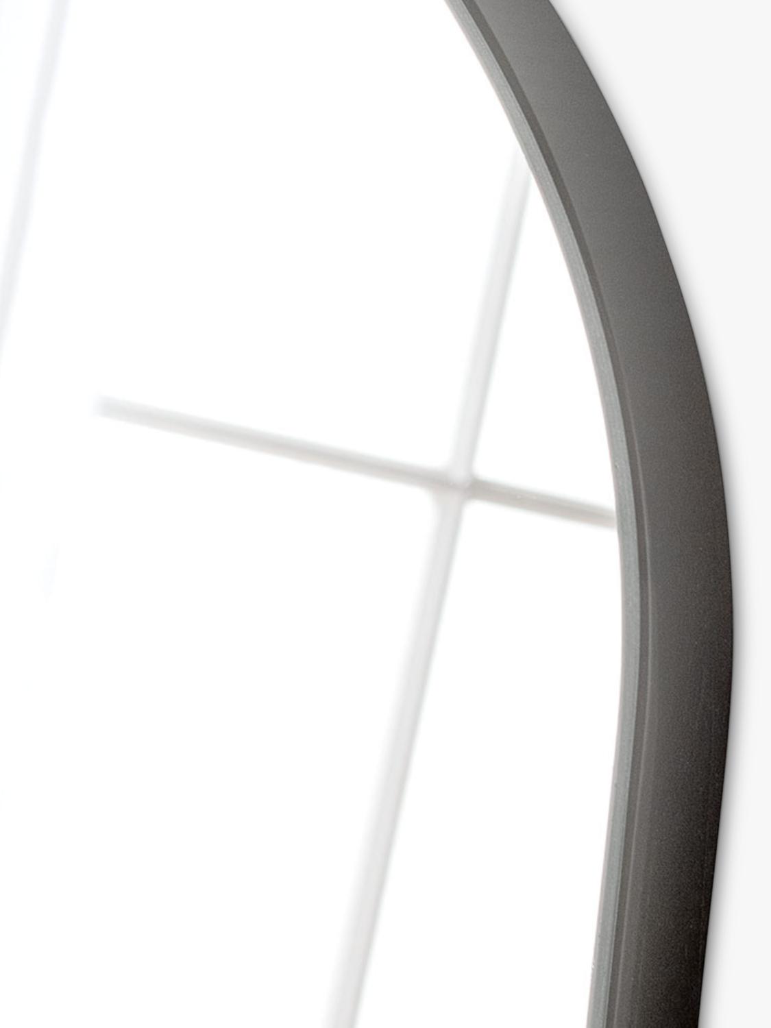 Yearn arched wall mirror Soho 160x60cm, imported from the UK