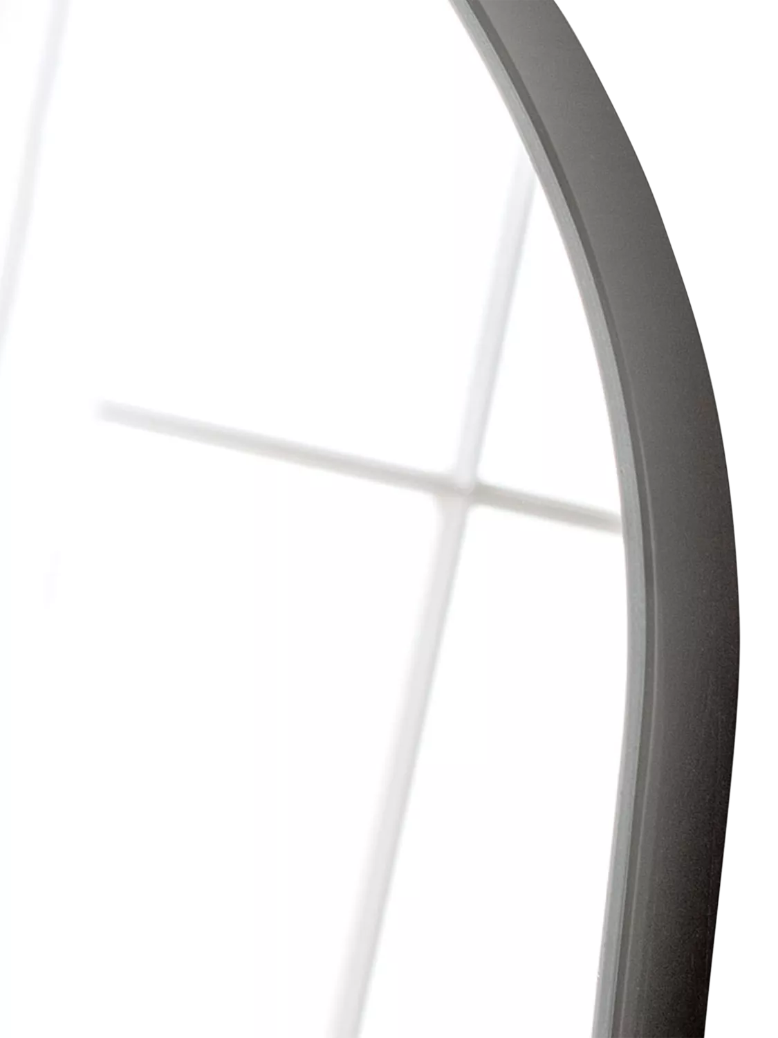 Yearn arched wall mirror Soho 160x60cm, imported from the UK