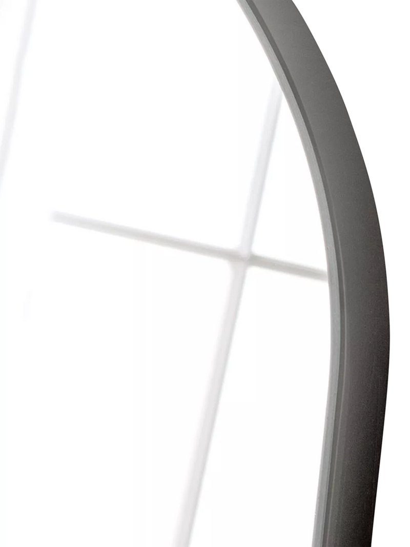 Yearn arched wall mirror Soho 160x60cm, imported from the UK