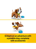 LEGO Creator 31382 Playful Puppy Dog building toy, imported from the UK