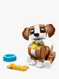 LEGO Creator 31382 Playful Puppy Dog building toy, imported from the UK