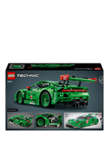 LEGO Technic Porsche 911 GT3 R REXY car toy, UK version