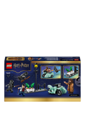 LEGO building set Hagrid's flying motorcycle 76459 (British brand)