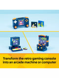 LEGO Creator Retro Gaming Console 31380 building toy, imported from the UK