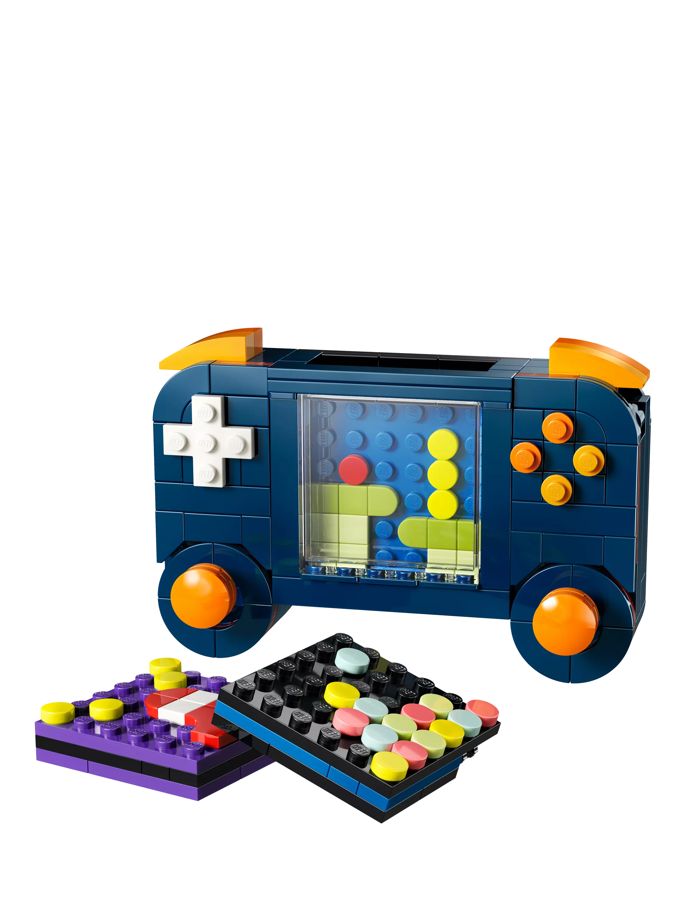 LEGO Creator Retro Gaming Console 31380 building toy, imported from the UK