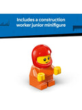 LEGO City 60483 construction loader toy (British brand)