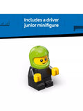 LEGO City Gaming Car toy set 64 pieces (British brand)