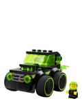 LEGO City Gaming Car toy set 64 pieces (British brand)