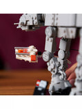 LEGO Star Wars AT-AT Walker & Snowspeeder 525 pieces (British brand)