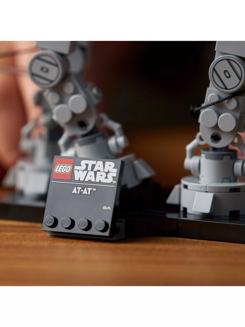 LEGO Star Wars AT-AT Walker & Snowspeeder 525 pieces (British brand)