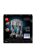 LEGO Star Wars AT-AT Walker & Snowspeeder 525 pieces (British brand)