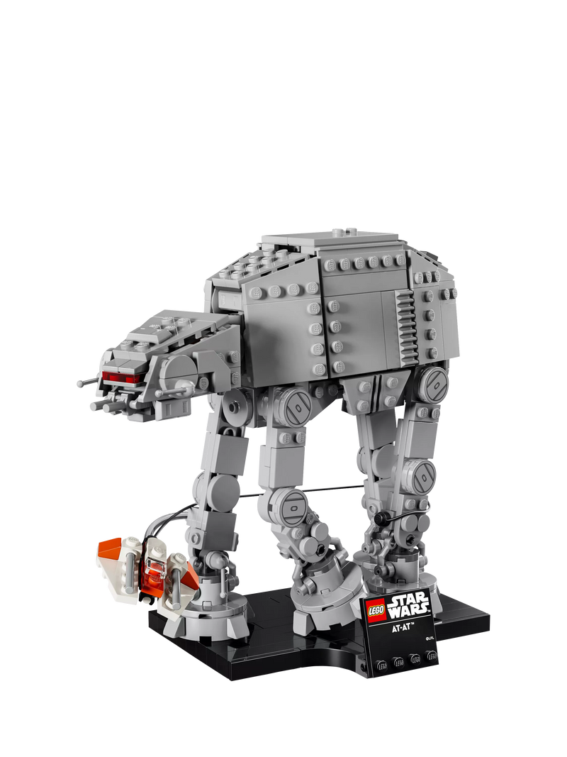 LEGO Star Wars AT-AT Walker & Snowspeeder 525 pieces (British brand)